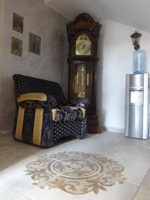 Nova Apartments & Rooms Podgorica Luaran gambar