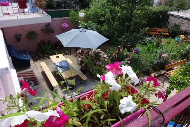 Nova Apartments & Rooms Podgorica Luaran gambar