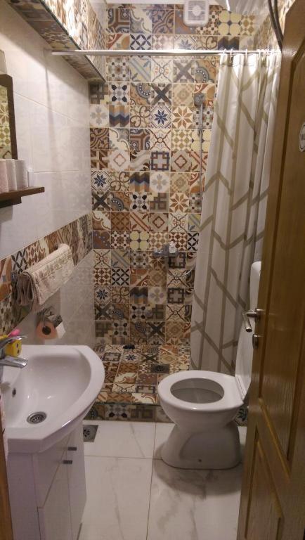 Nova Apartments & Rooms Podgorica Luaran gambar