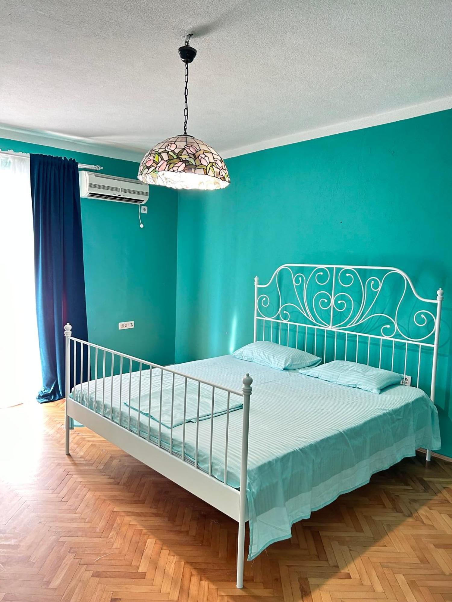 Nova Apartments & Rooms Podgorica Luaran gambar