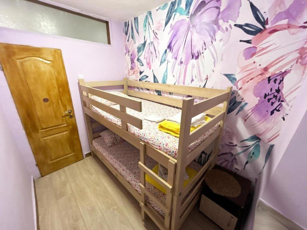 Nova Apartments & Rooms Podgorica Luaran gambar